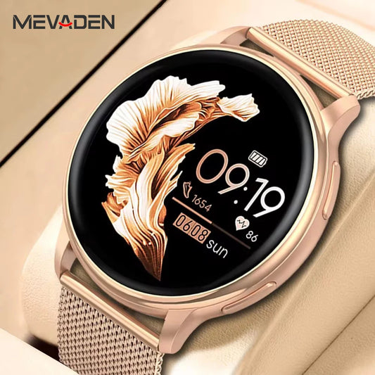 Mevaden Bluetooth Smart Watch