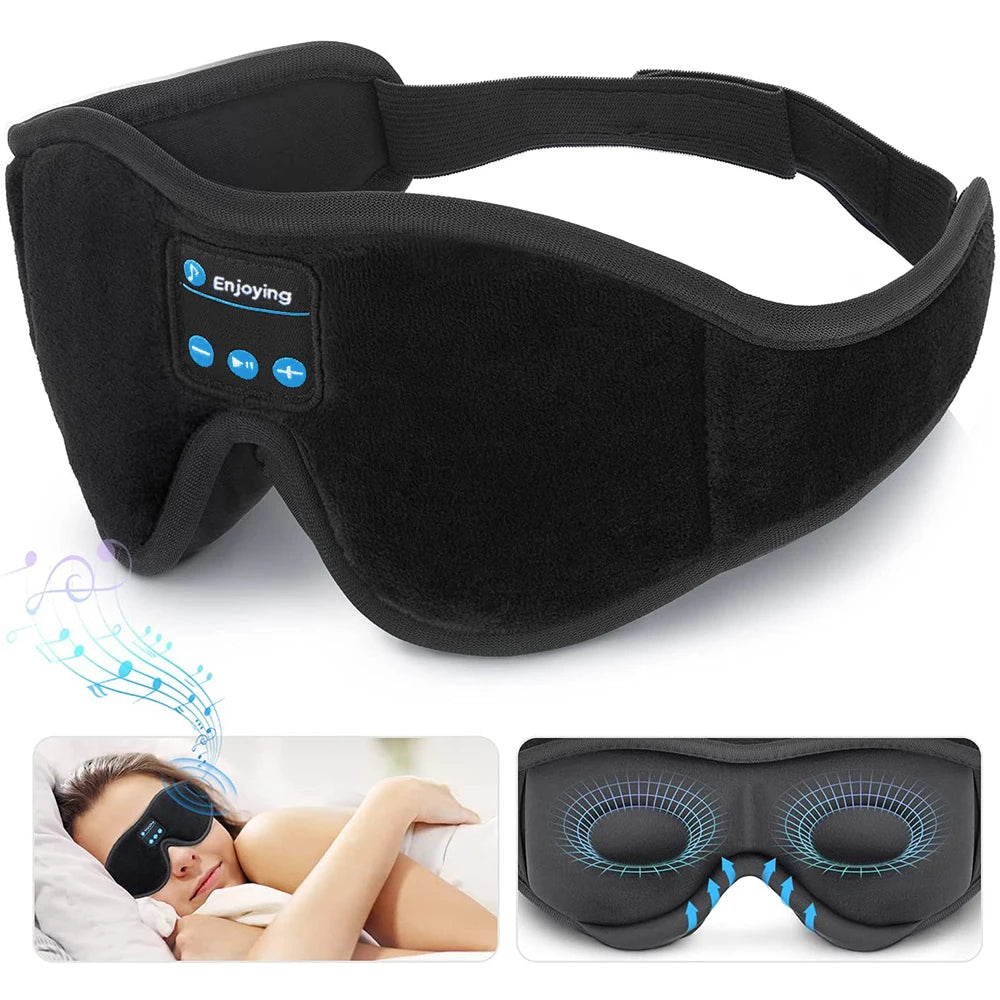 3D BLUETOOTH SLEEP MASK