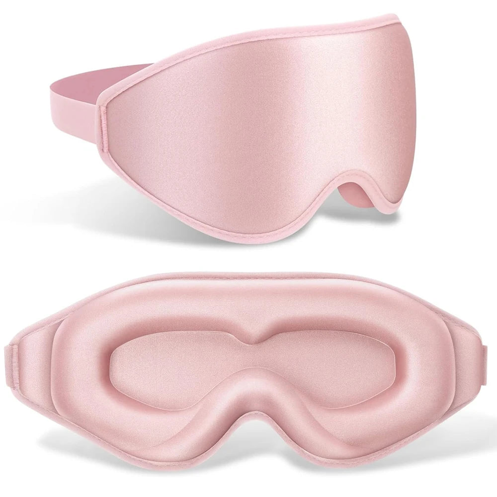 Memory Foam 3D Sleep Eye Mask.