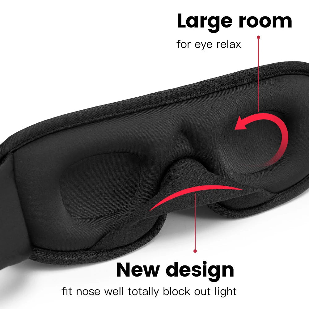 Noctura 3D Eye Mask