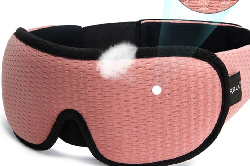 Noctura 3D Eye Mask