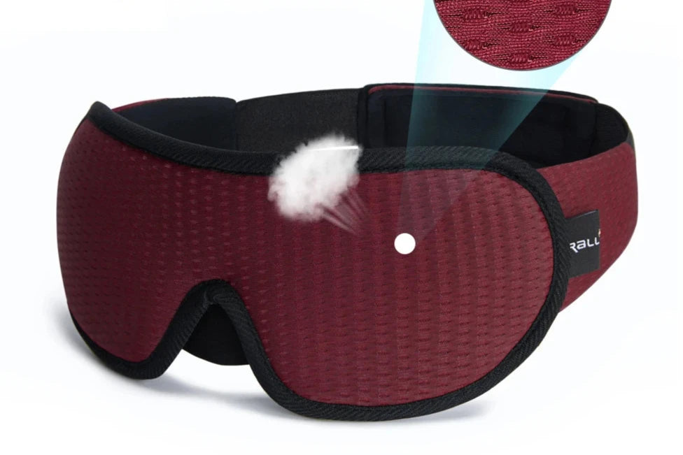 Noctura 3D Eye Mask