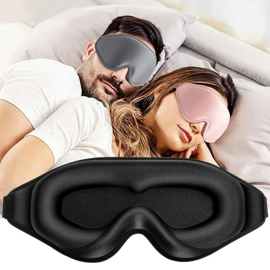 Memory Foam 3D Sleep Eye Mask.