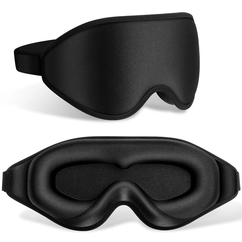 Memory Foam 3D Sleep Eye Mask.