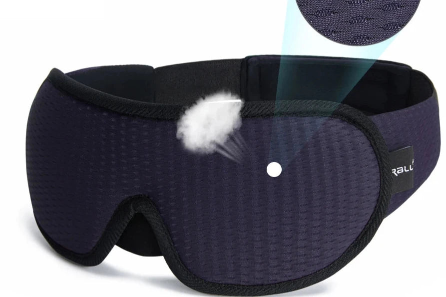 Noctura 3D Eye Mask