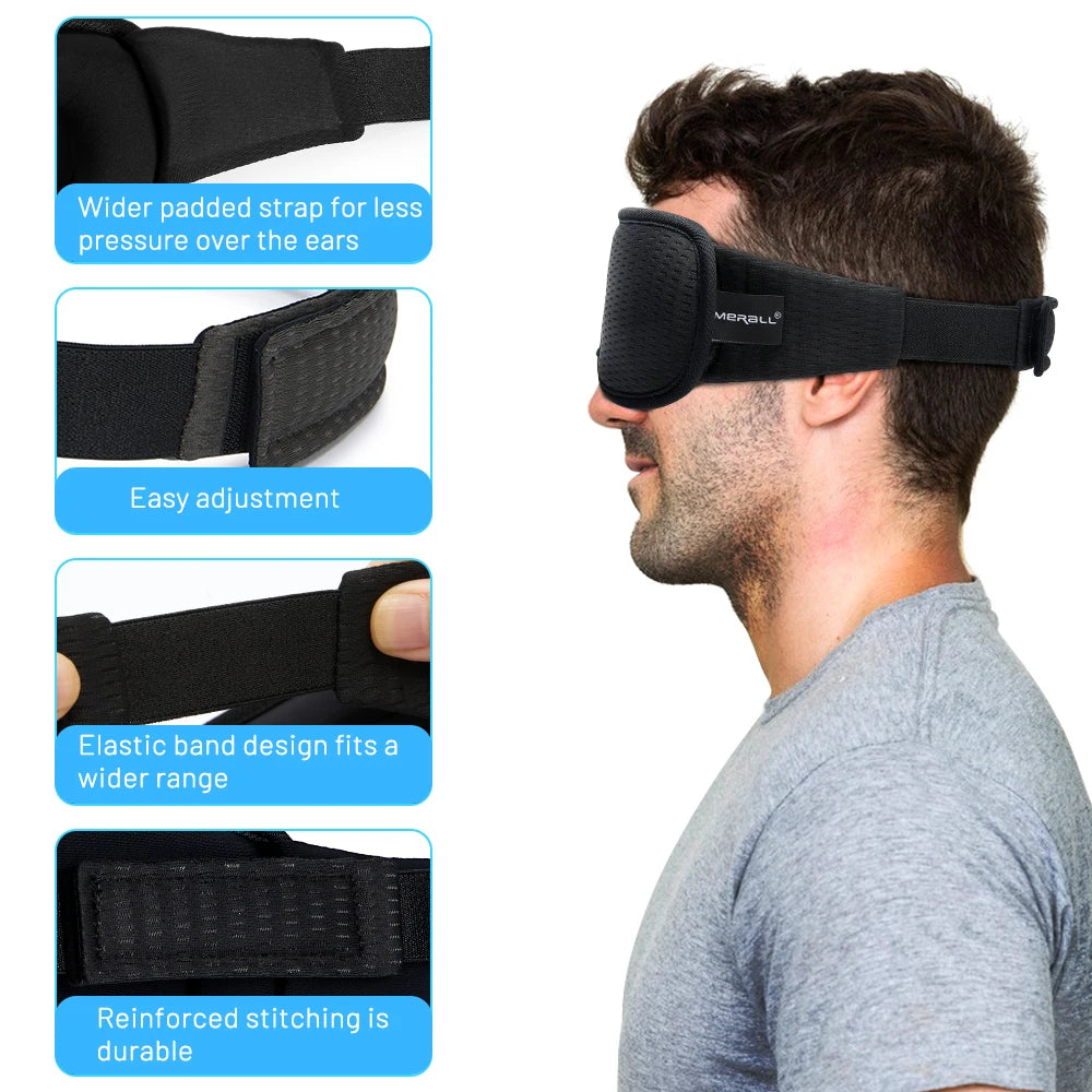 Noctura 3D Eye Mask