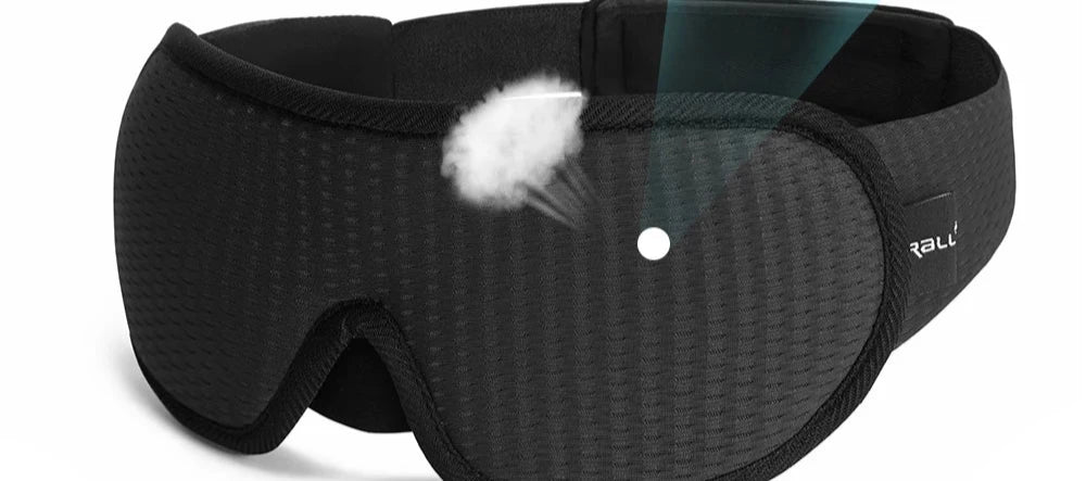 Noctura 3D Eye Mask