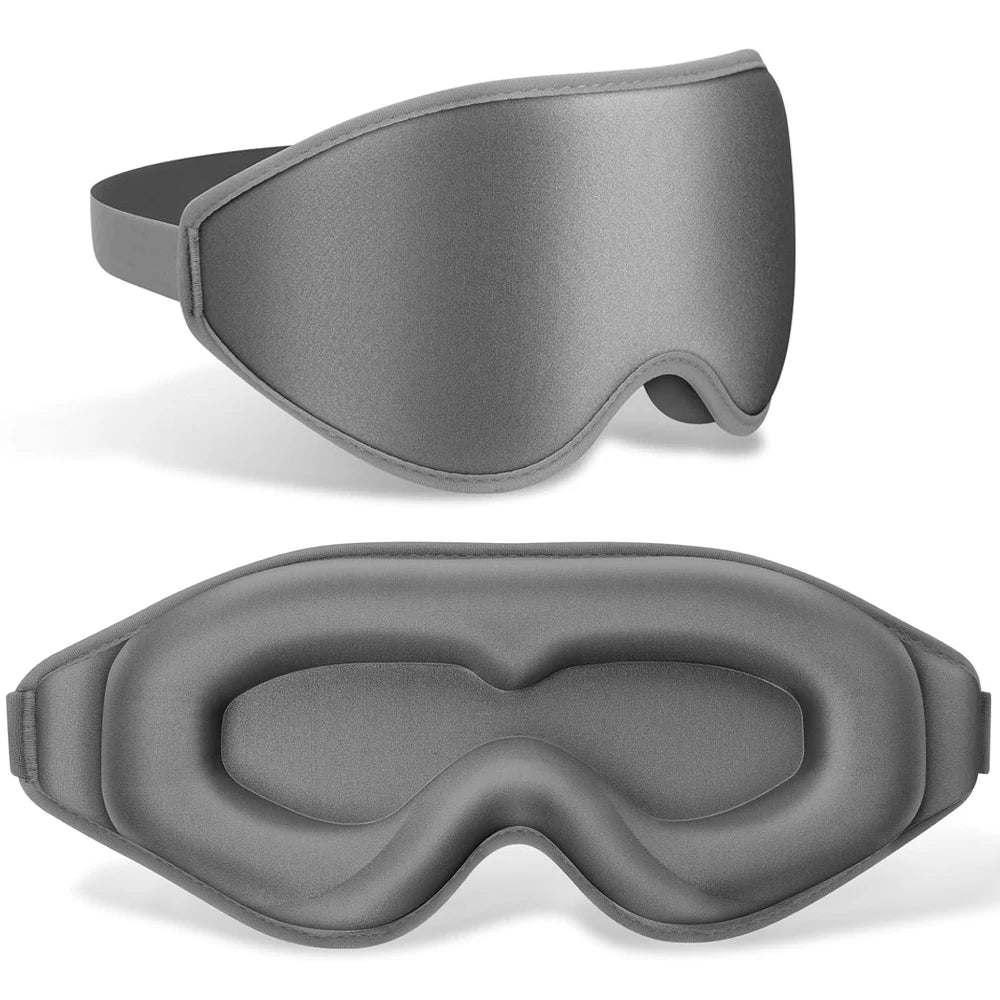 Memory Foam 3D Sleep Eye Mask.